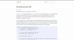 Desktop Screenshot of cmsj.net