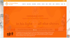 Desktop Screenshot of cmsj.org