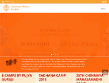 Tablet Screenshot of cmsj.org